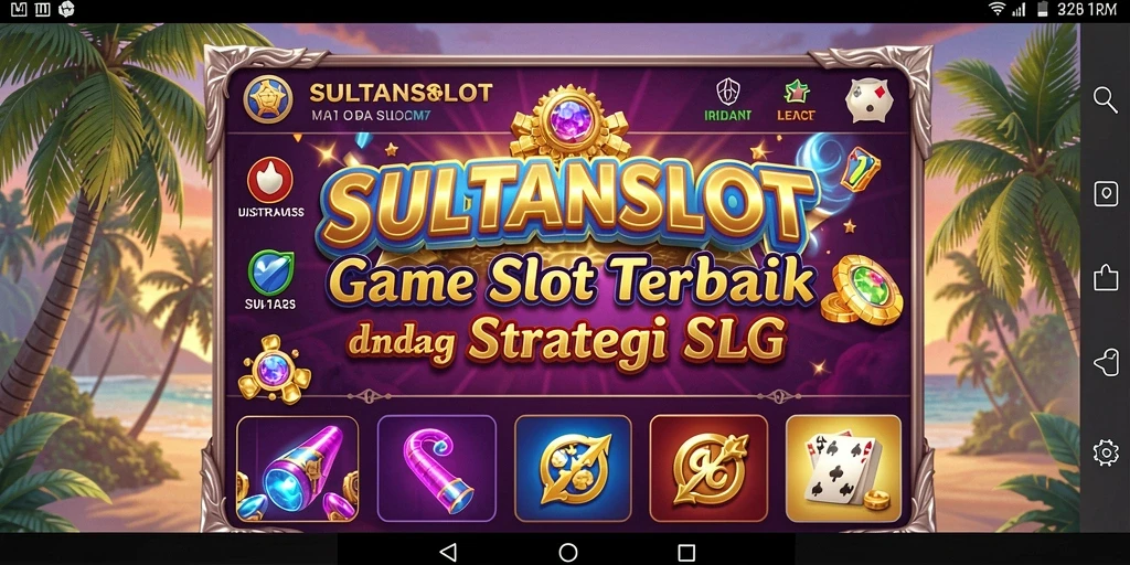 Tampilan gameplay menarik dari <strong>SULTANSLOT</strong> dengan berbagai tema dan fitur.
